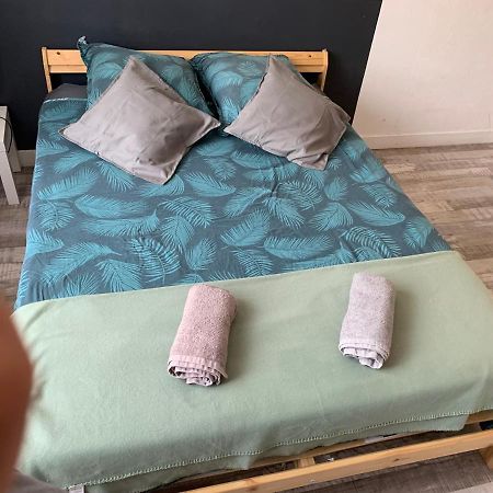 Studio 30 - Residence Beausejour - Fibre Wi Fi - Proche Centre Ville Troyes Dış mekan fotoğraf